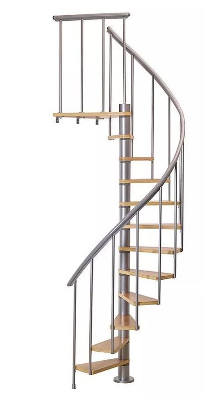 DOLLE Calgary - točité schody průměr 120cm, do 280,8cm